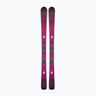 Dámské sjezdové lyže + vázání HEAD e-Total Joy SW SLR BB Joy Pro + Protector SLR 11 GW aubergine/red