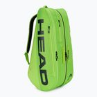 Tenisová taška Head Tour Racquet Bag L sharp green