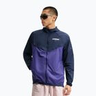 Pánská běžecká bunda Nike Stride Dri-Fit ADV midnight navy/court purple