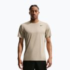 Pánské tréninkové tričko Nike Dri-FIT Training T-Shirt desert khaki/black