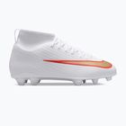 Dětské kopačáky Nike Jr. Mercurial Superfly 11 Club white/bright crimson/blur