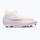 Dětské kopačky Nike Jr. Mercurial Superfly 11 Academy white/bright crimson/blur