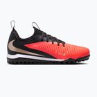 Dětské kopačáky Nike Jr. Phantom 6 Low Academy Bright Crimson/Bright Crimson/Black