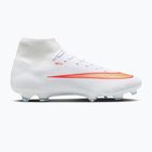 Pánské kopačky Nike Mercurial Superfly 11 Academy white/bright crimson/blur