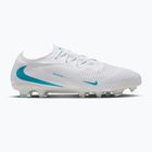 Pánské kopačky Nike Phantom 6 Low Pro FG white/white/dusty cactus