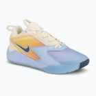 Volejbalové boty Nike Zoom Hyperace 3 SE coconut milk/diffused blue/hydrogen blue