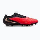 Pánské kopačky Nike Phantom 6 Low Pro bright crimson/black/blur
