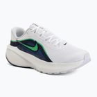 Pánské běžecké boty Nike Downshifter 14 white/midnight navy/green spark
