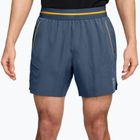 Pánské tenisové šortky Nike Court Dri-Fit Advantage 6" new slate/laser orange/white