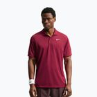 Pánské tenisové tričko Nike Court Dri-FIT Team Red/White