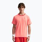 Pánské tričko na lezení Nike Court Dri-Fit Advantage atomic pink/picante red/picante red