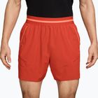 Pánské tenisové šortky Nike Court Dri-Fit Advantage 6" picante red/atomic pink/atomic pink