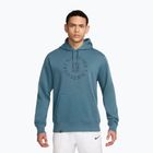 Pánská mikina Nike Court Heritage smokey blue/new slate