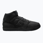 Pánské boty Jordan Court Connect Mid black/dark smoke grey