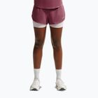 Dámské běžecké šortky Nike Flow pink smoke