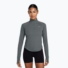 Dámská běžecká mikina Nike Tempo Dri-Fit 1/4 Zip cool grey