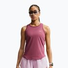 Dámské běžecké tričko Nike Tempo Dri-Fit Tank Top pink smoke