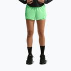 Dámské běžecké šortky Nike Swift Mid-Rise 2in1 illusion green