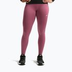 Dámské legíny Nike One Seamless Front pink smoke/white