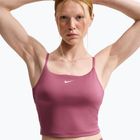 Dámské tréninkové tričko Nike One pink smoke