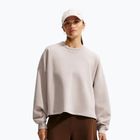 Dámská tréninková mikina Nike 24.7 ImpossiblySoft Cream Ii/Cream Ii/College Grey
