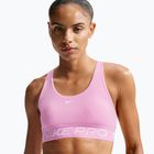 Sportovní podprsenka Nike Pro 365 pink rise/white