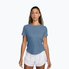 Dámské běžecké tričko Nike Tempo work blue