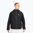Pánská bunda Nike Windrunner black/black/white