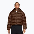 Dámská bunda Nike TF SYN Classic cacao wow/sail