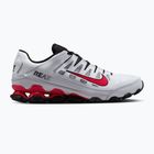Pánské tréningové boty Nike Reax 8 TR Mesh pure platinum/black/university red