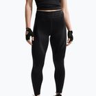Dámské tréninkové legíny Nike Pro Sculpt High-Waisted 7/8 black/black