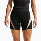 Dámské tréninkové šortky Nike Pro Sculpt black/linen/black/black