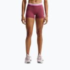 Dámské tréninkové šortky Nike Pro pink smoke/bleached lilac
