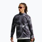 Pánská běžecká bunda Nike Miler black/smoke grey