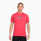 Pánské běžecké tričko Nike Stride fusion red