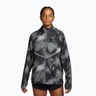 Pánská běžecká bunda Nike Miler black/smoke grey