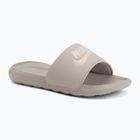 Pánské nazouváky Nike Victori One Slide moon particle/light orewood brown