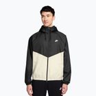Pánská bunda Nike Windrunner Black/Sail/Sail