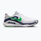 Pánské běžecké boty Nike Structure Plus white/midnight navy/green spark
