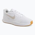 Pánské tenisové boty Nike Vapor Lite 3 White/Summit White/Light Orewood Brown