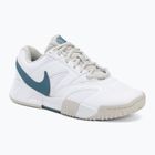 Pánské tenisové boty Nike Court Lite 4 White/Light Bone/New Slate/Smokey Blue