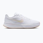 Pánské tenisové boty Nike Vapor Lite 3 White/Summit White/Light Orewood Brown