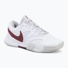 Dámské tenisové boty Nike Court Lite 4 White/Vast Grey/Pink Smoke