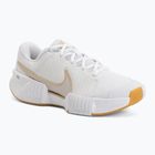 Dámské tenisové boty Nike GP Challenge Pro white/summit white/linen/light orewood brown