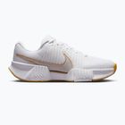 Dámské tenisové boty Nike GP Challenge Pro white/summit white/linen/light orewood brown