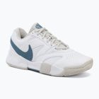 Pánské tenisové boty Nike Court Lite 4 White/Light Bone/New Slate/Smokey Blue