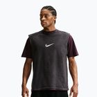 Pánské tréninkové tričko Nike Sleeveless T-Shirt black/white