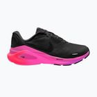 Dámské běžecké boty Nike Structure 26 black/hyper pink/laser crimson/black