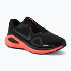Pánské běžecké boty Nike Structure 26 black/bright crimson/metallic dark grey