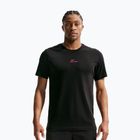 Pánské tréninkové tričko Nike Pro black/hyper pink